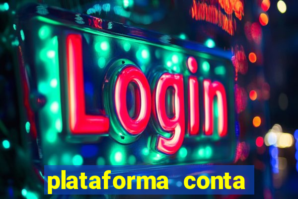 plataforma conta demo fortune tiger